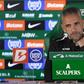 Rui Borges: «Depois de abrir o melão é que nós vemos...»