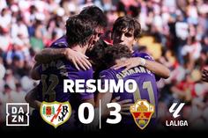Anselmi afunda Rayo Vallecano com dois penáltis