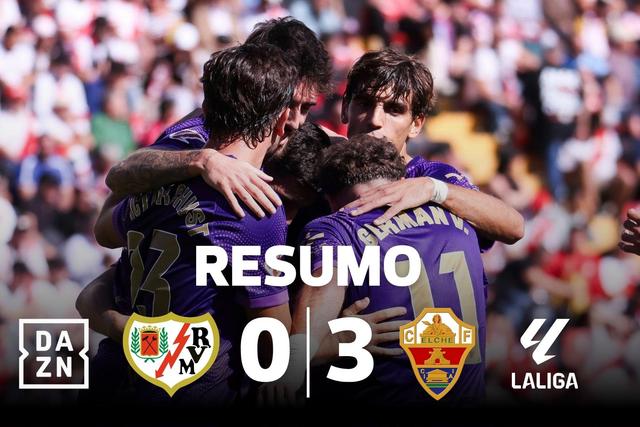 Anselmi afunda Rayo Vallecano com dois penáltis