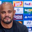 «O mais importante é que se descubra a causa do problema de Kompany»