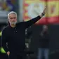 José Mourinho, treinador do Real Madrid, é sempre uma figura central nos mais intensos duelos - FOTO:Imago