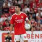 Tomás Araújo, central do Benfica (foto: Imago)