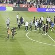 Samu zangado no final do Gil Vicente-FC Porto