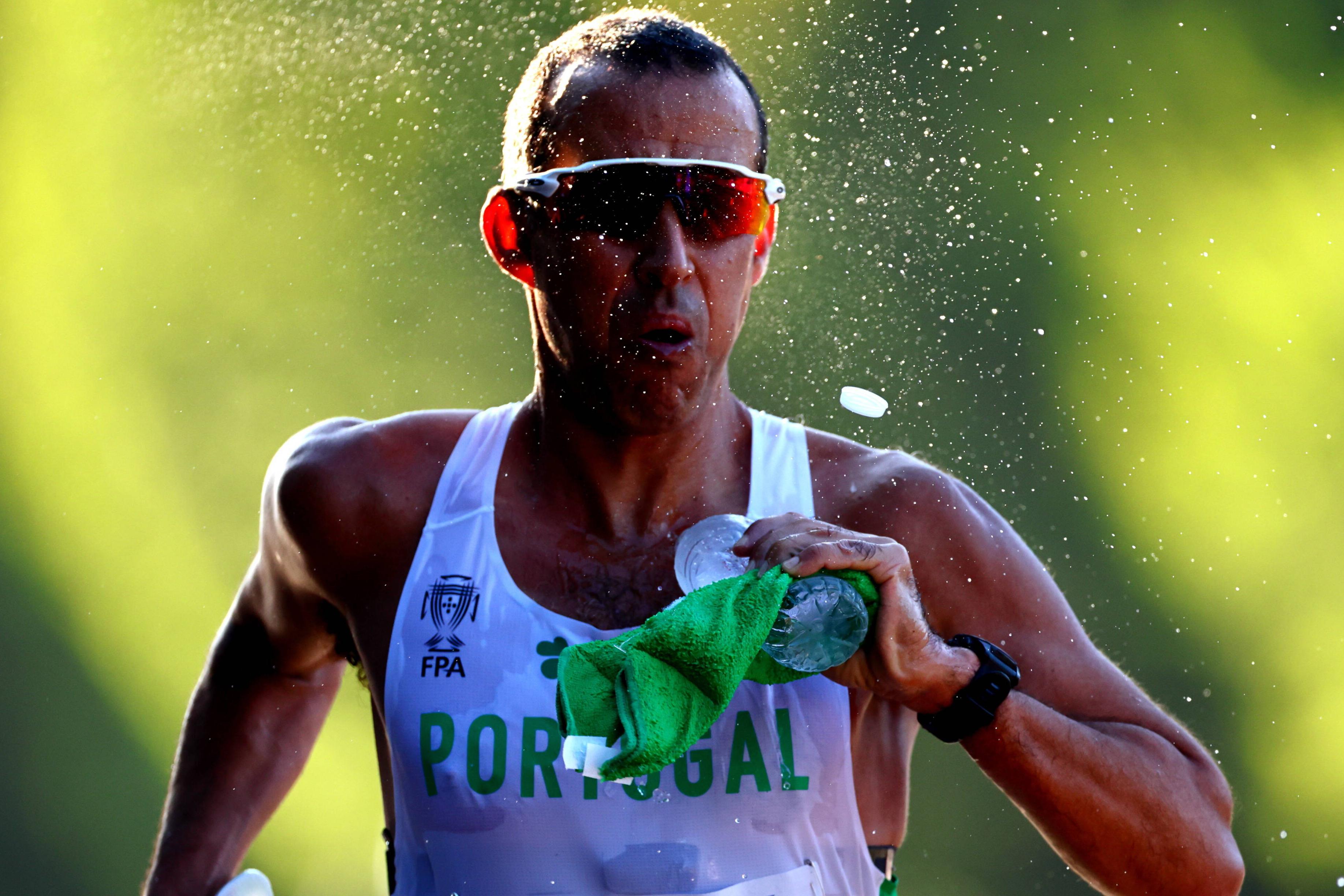 João Vieira em bom plano na Alemanha       Fotografia Imago