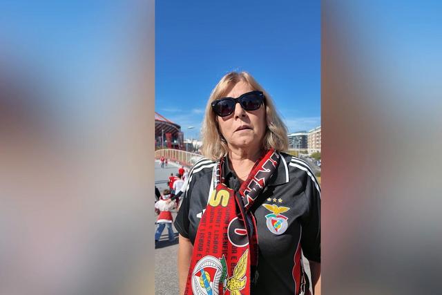 Neste dérbi há camisolas misturadas: «Gosto mais de vir ao futebol feminino»