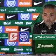 «Já estou aqui há quase dois anos, acho que deviam conhecer-me...»