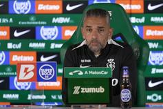 «Já estou aqui há quase dois anos, acho que deviam conhecer-me...»