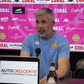 Bruno Abreu, treinador interino do Nacional. -Foto: NACIONAL