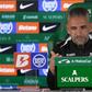 «As críticas fazem parte e existem desde que cheguei ao Sporting»