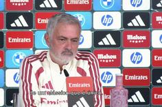 Mourinho: «O Real Madrid, com Mourinho, ganha títulos»