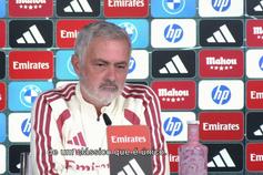 Mourinho: «O Real Madrid, com Mourinho, ganha títulos»