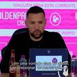Farioli comenta reação de Samu depois do apito final