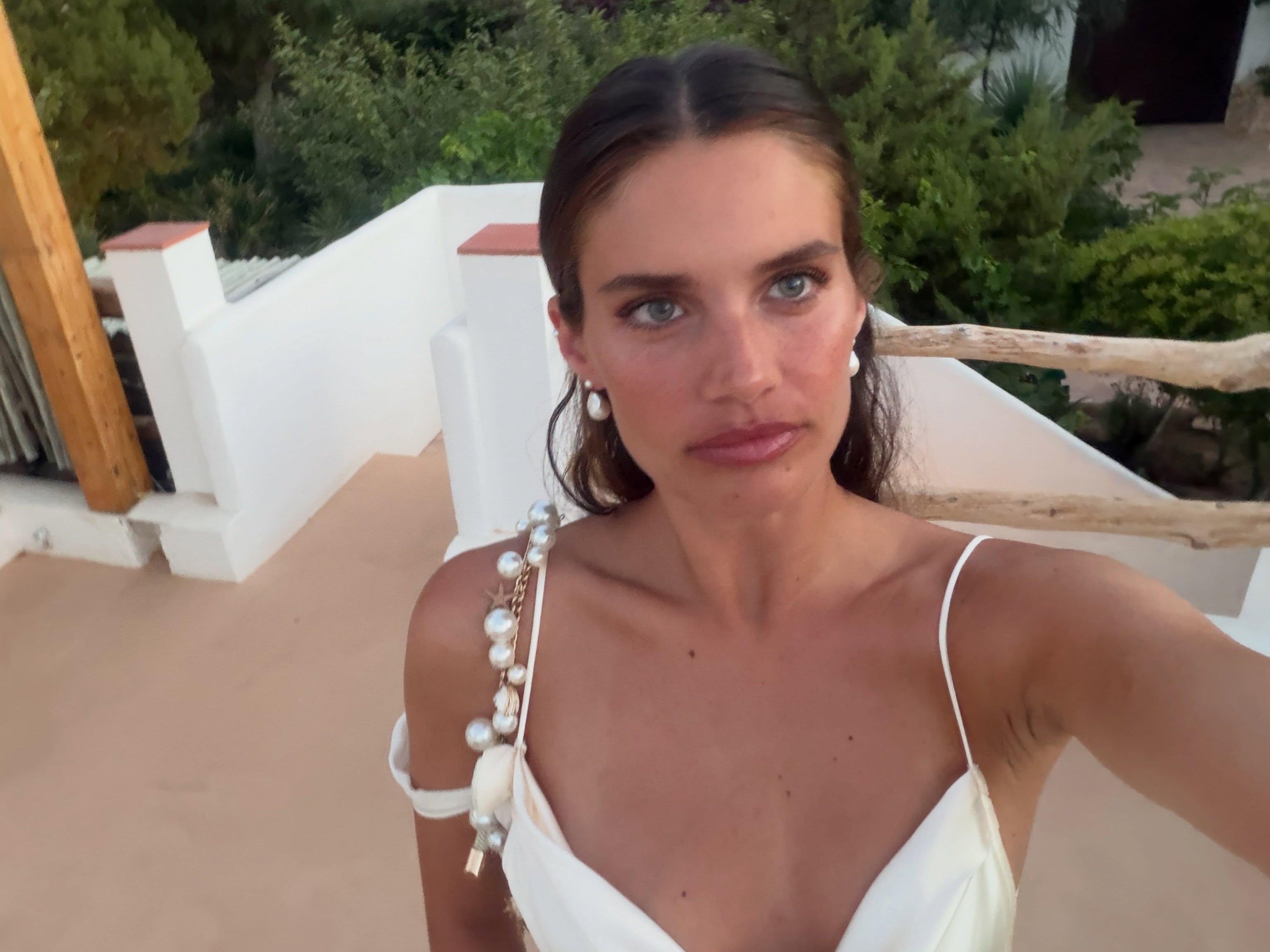 Sara Sampaio/Instagram