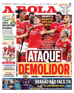 25 de outubro de 2026
