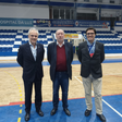 Patrick Morais de Carvalho (Direção), António Filipe (Mesa da Assembleia Geral) e Luciano Rodrigues (Conselho Fiscal e Disciplinar) vão dirigir os destinos no Belenenses