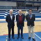 Patrick Morais de Carvalho (Direção), António Filipe (Mesa da Assembleia Geral) e Luciano Rodrigues (Conselho Fiscal e Disciplinar) vão dirigir os destinos no Belenenses