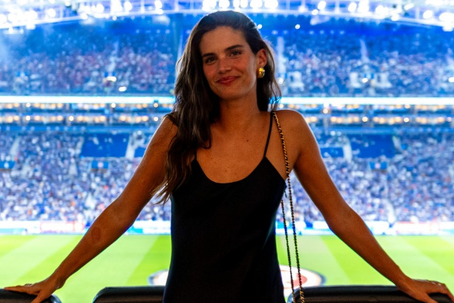 Sara Sampaio/Instagram