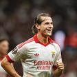 Kaminski, extremo do Benfica (foto: Imago)