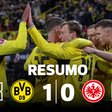 Com Fábio Silva de início, Dortmund assume liderança isolada provisória (resumo)