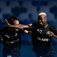 Sinisterra bisiu pela primeira vez na carreira - foto Liga Portugal