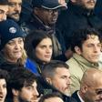Sara Sampaio no PSG-Barcelona/Imago