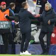 «Colegas» que se tornam rivais: a história por detrás da visita de Flick a Mourinho