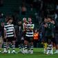 Sporting continua sem conseguir blindar a baliza em Alvalade - Foto: SPORTING CP