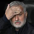José Mourinho, treinador do Real Madrid