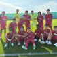 Seleção Nacional começou o torneio a ganhar - Foto: FPF