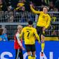 Bundesliga: Dortmund acaba com a seca e assume liderança à espera do Bayern