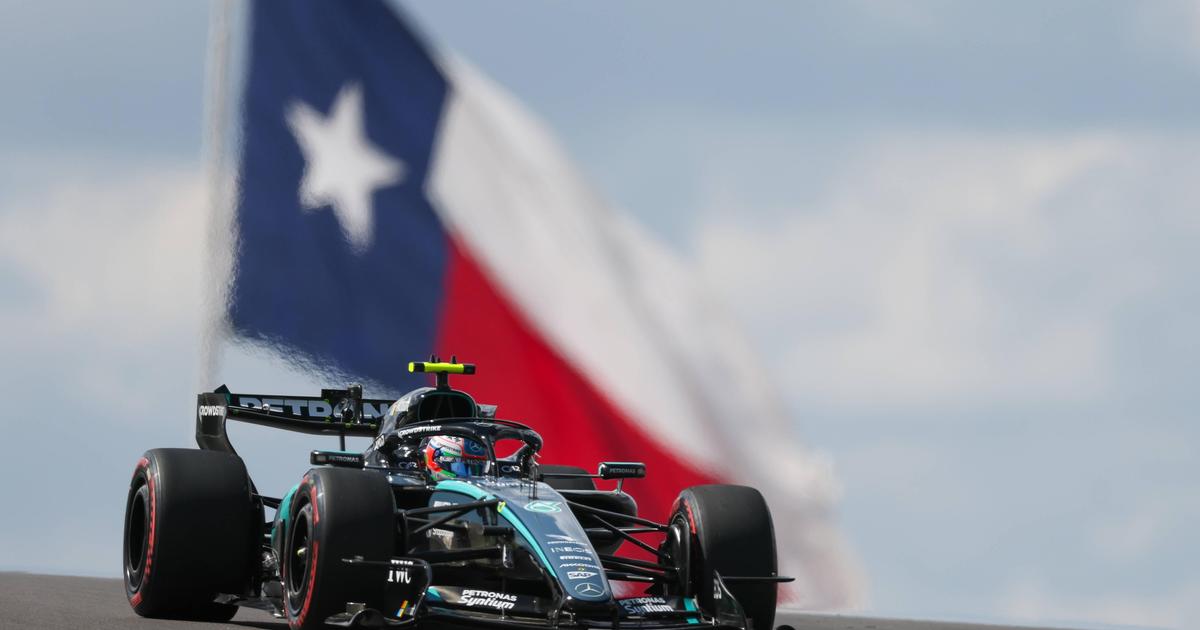 Kimi Antonelli Takes Pole Position at US Grand Prix in Austin