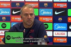 «Tenho o maior respeito por Mourinho»