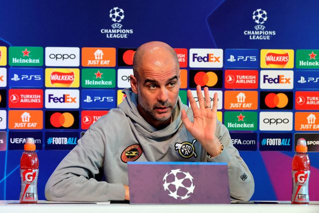 «Se ganharmos o triplete, retiro-me»