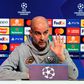 Guardiola defende o City: «Agora estamos inocentes»