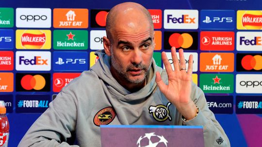 Guardiola defende o City: «Agora estamos inocentes»