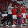 Benfica focado na Champions: «Todos os fatores de rendimento são importantes»