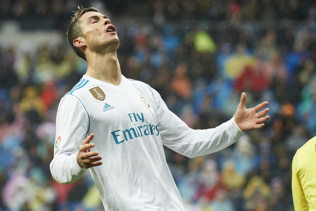 «É por isso que Cristiano Ronaldo nunca foi capitão do Real Madrid»