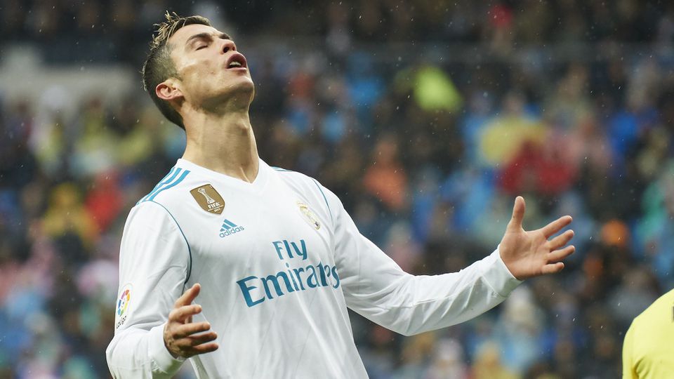 «É por isso que Cristiano Ronaldo nunca foi capitão do Real Madrid»