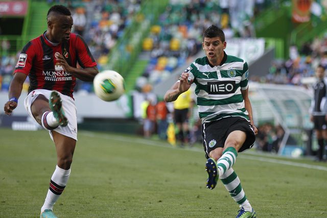 «O Sporting não era o que é hoje, havia instabilidade e acusei a pressão»