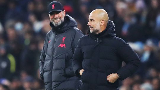 Klopp vs Guardiola: A maior rivalidade entre treinadores da última década