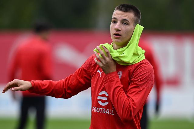 Pioli sobre a convocatória de jovem de 15 anos: «Talento não escolhe idade»