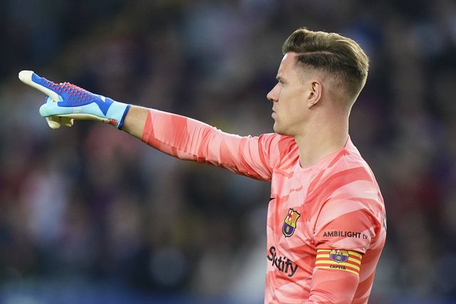 Atenção FC Porto: guarda-redes Ter Stegen está lesionado e vai ser poupado no fim de semana