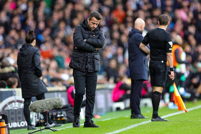 Marco Silva e o mau momento do Fulham: «Temos de fazer melhor»