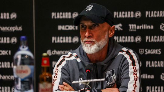 Álvaro Pacheco: «A equipa tem evoluído muito bem»