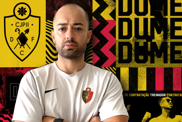 «Sporting? Vamos tentar ser protagonistas e sair no jornal na segunda-feira»