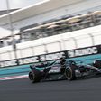 GP Abu Dhabi: George Russell no topo do primeiro treino livre