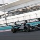 GP Abu Dhabi: George Russell no topo do primeiro treino livre