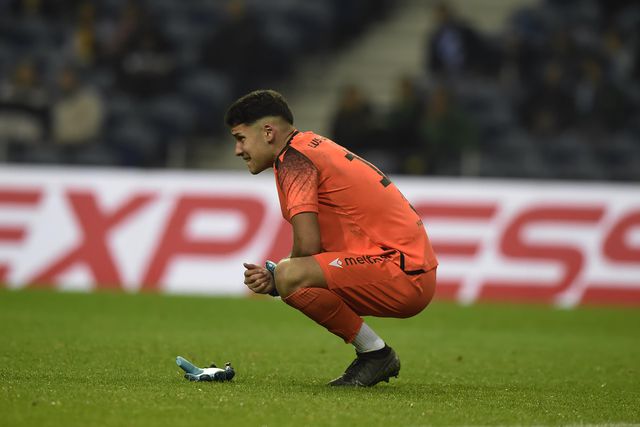 Destaques do Montalegre: Bruno Pio evitou males maiores...