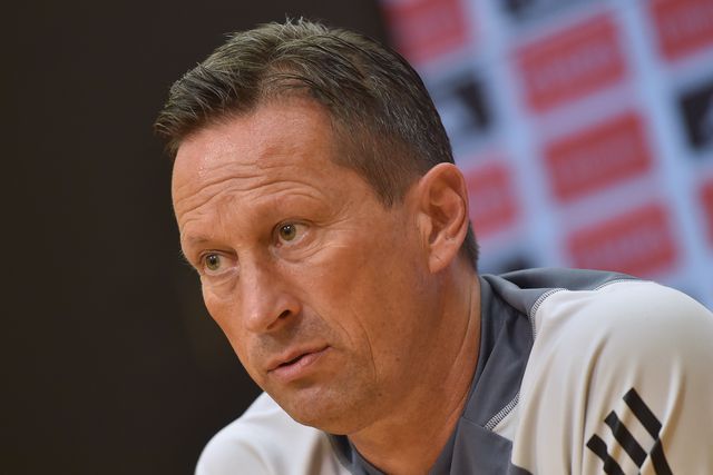 Benfica: Tudo o que Roger Schmidt disse antes do jogo com o Famalicão