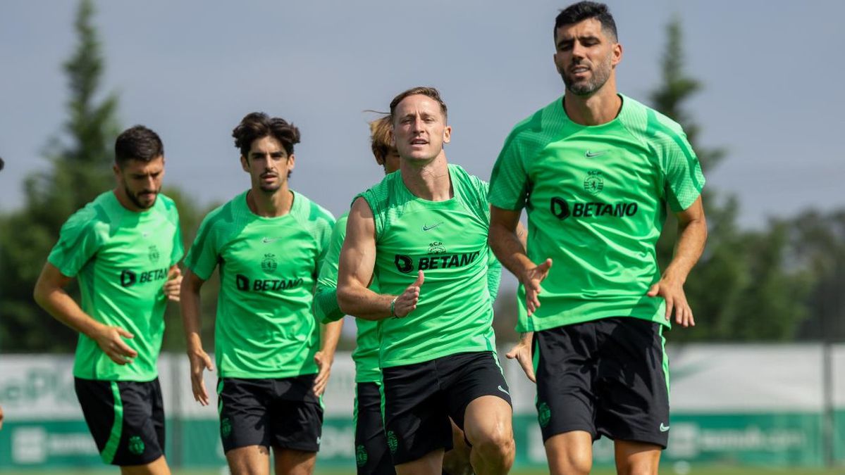 Sporting Lisbon prepares for Portuguese Cup quarter-final against UD Leiria after unexpected change of plans